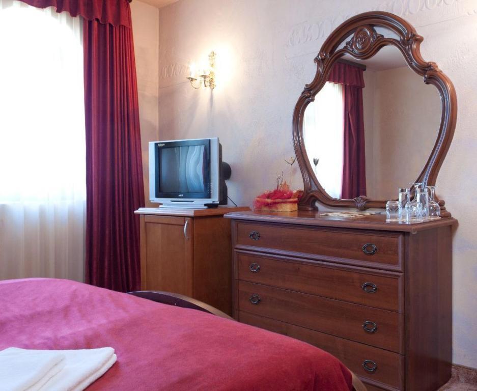 Kaloyanova Fortress Hotell Arbanasi Rom bilde
