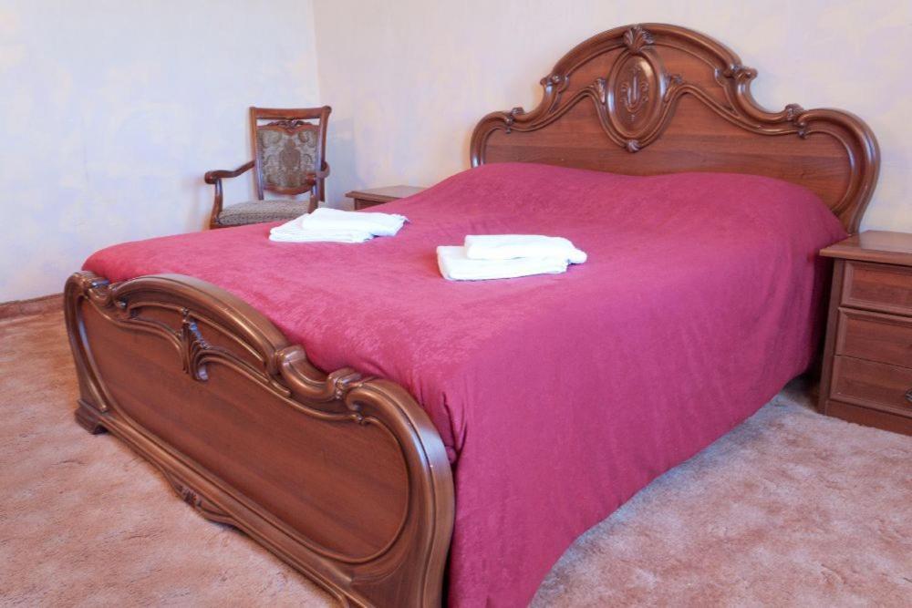 Kaloyanova Fortress Hotell Arbanasi Rom bilde