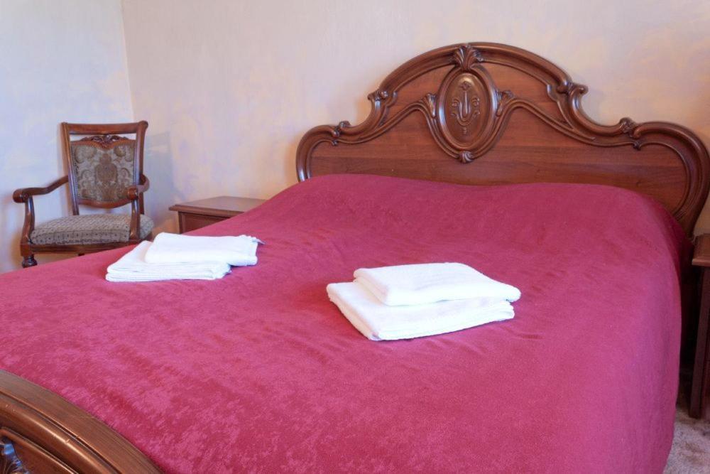 Kaloyanova Fortress Hotell Arbanasi Rom bilde