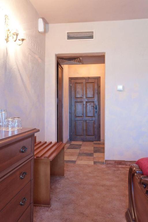 Kaloyanova Fortress Hotell Arbanasi Rom bilde