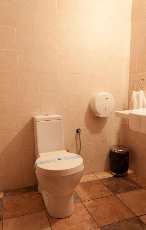 Kaloyanova Fortress Hotell Arbanasi Rom bilde