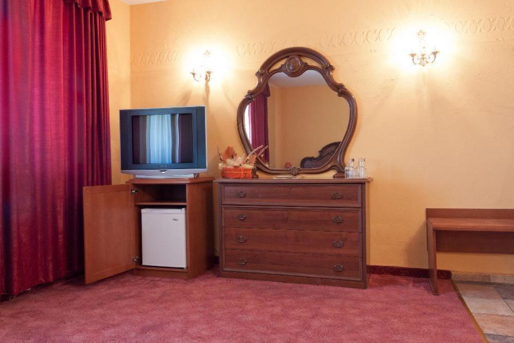 Kaloyanova Fortress Hotell Arbanasi Rom bilde