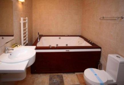 Kaloyanova Fortress Hotell Arbanasi Rom bilde