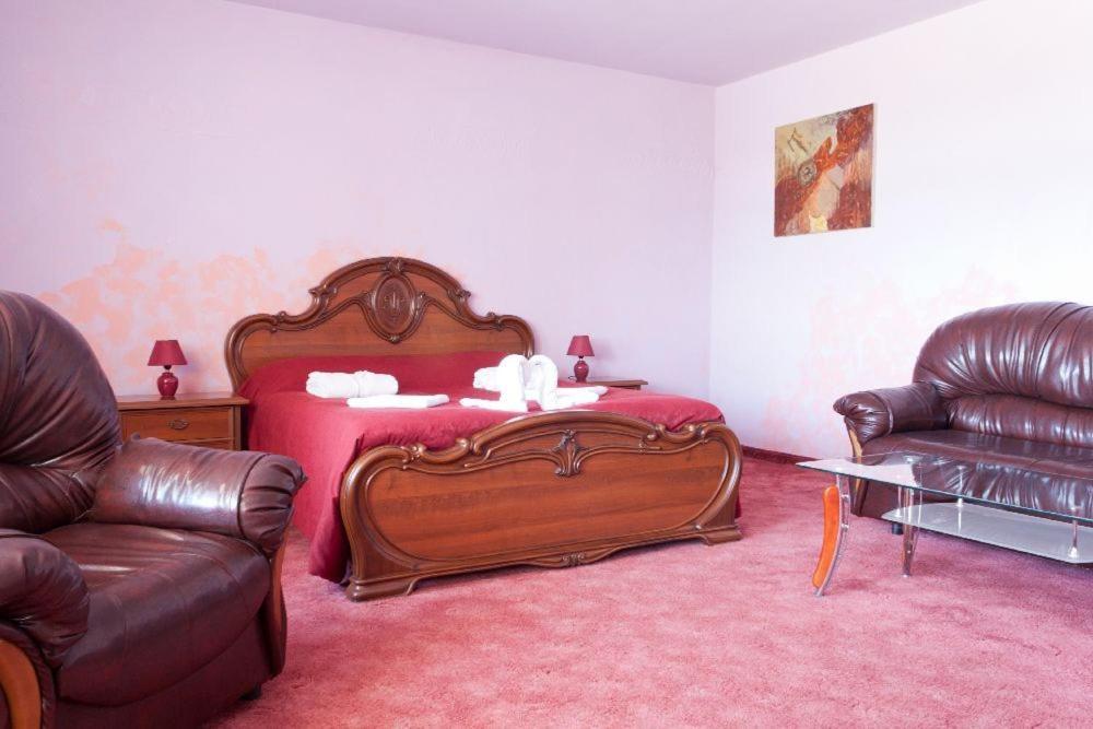 Kaloyanova Fortress Hotell Arbanasi Rom bilde